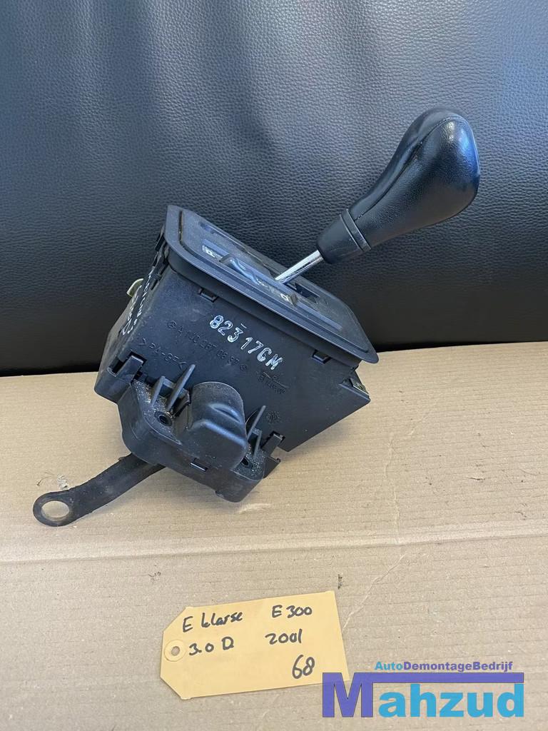 MERCEDES E KLASSE W210 Pook selectiehendel automaat A2022670, Gebruikt, Mercedes-Benz AG, Mercedes-Benz, Ophalen of Verzenden