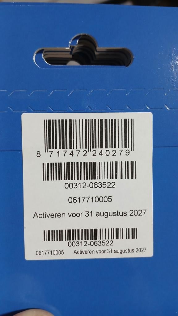 0617710005 Uitstekend top nummer lebara prepaid simkaart, Telecommunicatie, Prepaidkaarten en Simkaarten, Verzenden, Nieuw, KPN