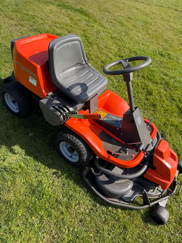 Husqvarna Rider, Ophalen of Verzenden, Zo goed als nieuw