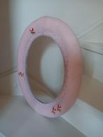 Spiegel, Huis en Inrichting, Woonaccessoires | Spiegels, Ophalen, Ovaal, Minder dan 50 cm, Minder dan 100 cm