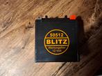 Nieuwe 12V Blitz gesloten accu - 120x60x130mm, Ophalen of Verzenden