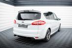 Voorlip sideskirts spoiler - Ford S-Max Titanium 10-15, Ophalen of Verzenden