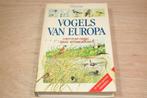 Vogels van Europa — Thieme's Natuurgidsen [1988], Ophalen of Verzenden, Gelezen, Vogels
