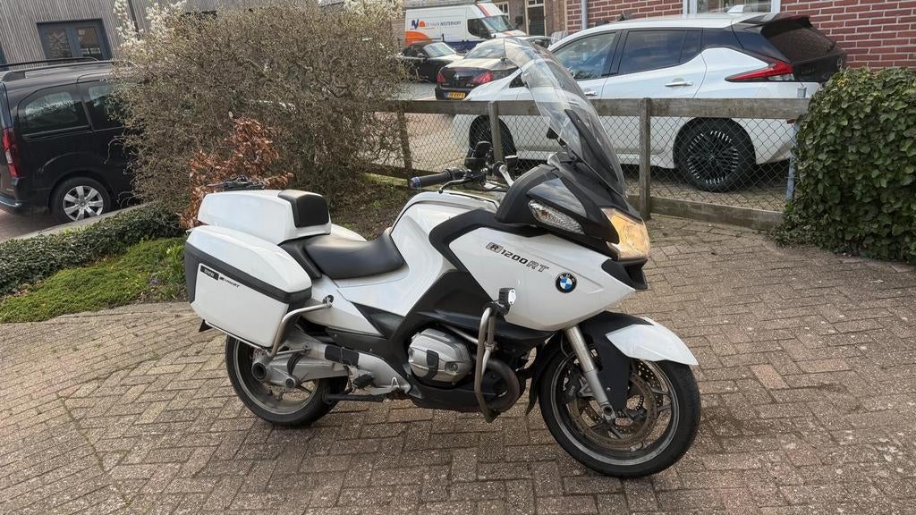 BMW R1200RTP toermotor, goede fijne motor, Motoren, Particulier, Toermotor