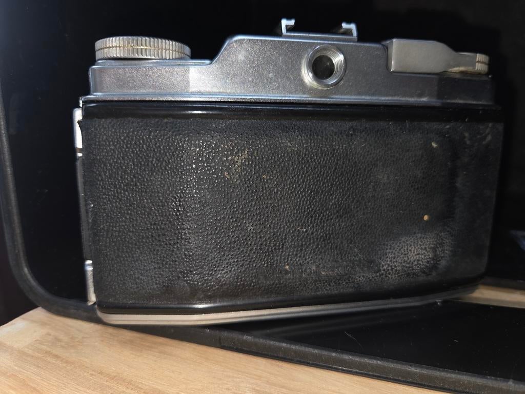 Agfa Silette Pronto analoge camera, Ophalen of Verzenden, Compact, Overige Merken