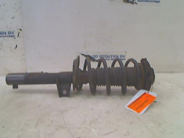 Veerpoot Rechts Voor Seat Leon (1P1) (2005-07/2010-12), Auto-onderdelen, Ophanging en Onderstel, Seat, Gebruikt