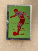 speldje met voetballer, Ophalen of Verzenden, Zo goed als nieuw, Overige onderwerpen