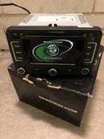 originele skoda amundsen radio navigatie scherm RNS 310 yeti, Ophalen of Verzenden, Zo goed als nieuw