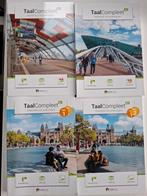 NT2 TaalCompleet boeken – A1 A2 B1 (inburgering / taalcursus, Nieuw, Diverse auteurs, Ophalen of Verzenden, Nederlands
