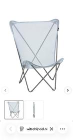 Lafuma Maxi Pop Up Batyline Iso vlinderstoel  (2x NIEUW), Ophalen of Verzenden, Nieuw, Campingstoel