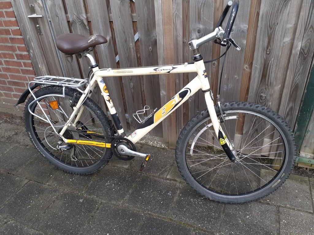 Opknapper, 57 cm of meer, Ophalen, Gebruikt, Overige merken