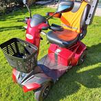 zeer mooie weinig gebruikte scootmobiel, Ophalen, Zo goed als nieuw, 46 km of meer, 16 km/u of meer