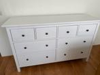 Ikea hemnes ladekast/commode, 5 laden of meer, Ophalen of Verzenden, Zo goed als nieuw, Minder dan 100 cm