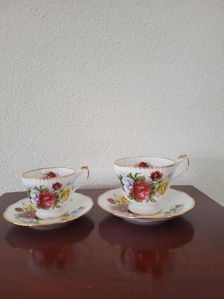 Regal Heritage bone china made in England, Ophalen of Verzenden