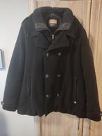 Stijlvolle Zwarte peacoat Petrol Industries Heren-Maat xxxl, Ophalen, Petrol Industries, Zwart, Overige maten