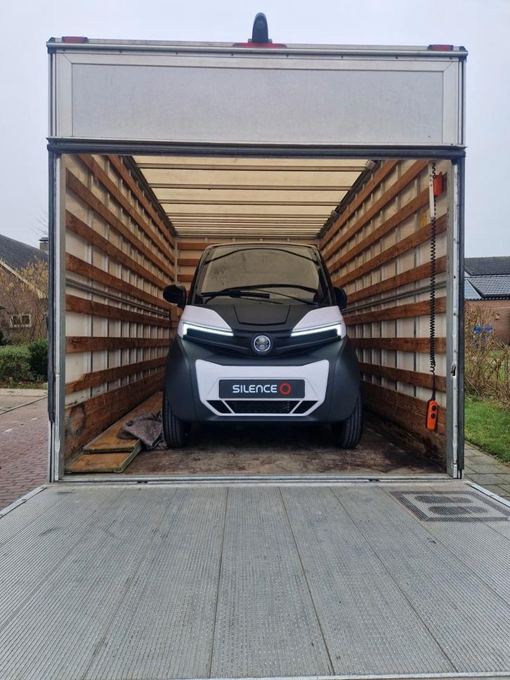TRANSPORT ZONNESCHERMEN SCOOTMOBIEL MOTOR VEILINGEN KOERIER, Diensten en Vakmensen, Koeriers, Chauffeurs en Taxi's