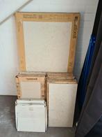 Restant partij Pastorelli badkamertegels en hoekprofielen, Ophalen, 60 cm of meer, Nieuw, 5 tot 10 m²