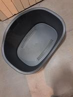 Hondenmand evt met bench, Ophalen