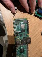 Raspberry Pi 3B, 3B+, 4B - Waarschijnlijk defect, Ophalen of Verzenden, Niet werkend