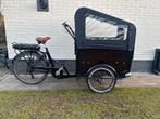 Leuke elektrische bakfiets, Ophalen of Verzenden, Zo goed als nieuw, 4 kinderen of meer, Huif