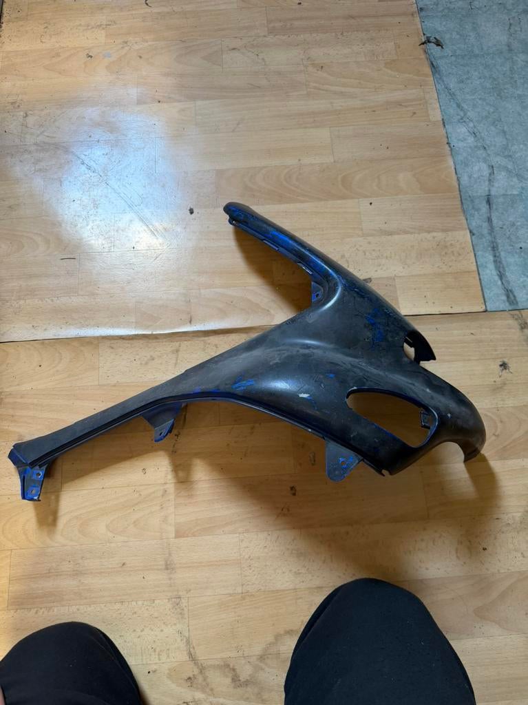 Gilera runner voorkap 50cc 125cc 180cc, Motoren, Tuning en Styling, Ophalen of Verzenden