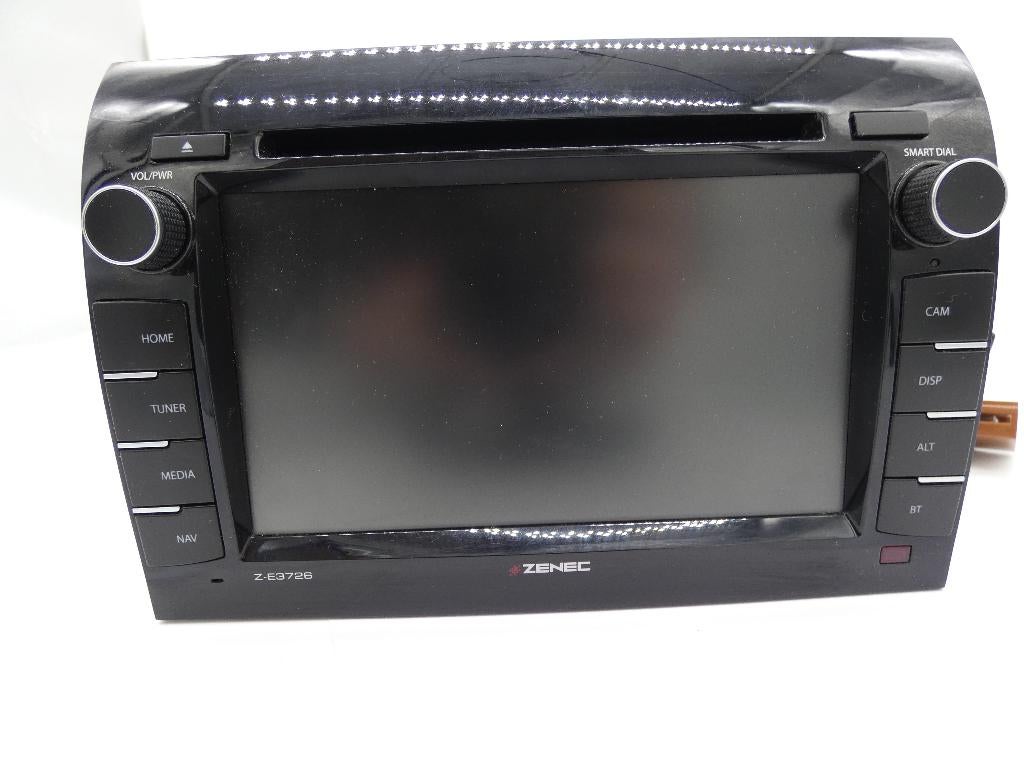 Zenec Navigatie Z-E372 (incl. DAB+), Ophalen, Gebruikt