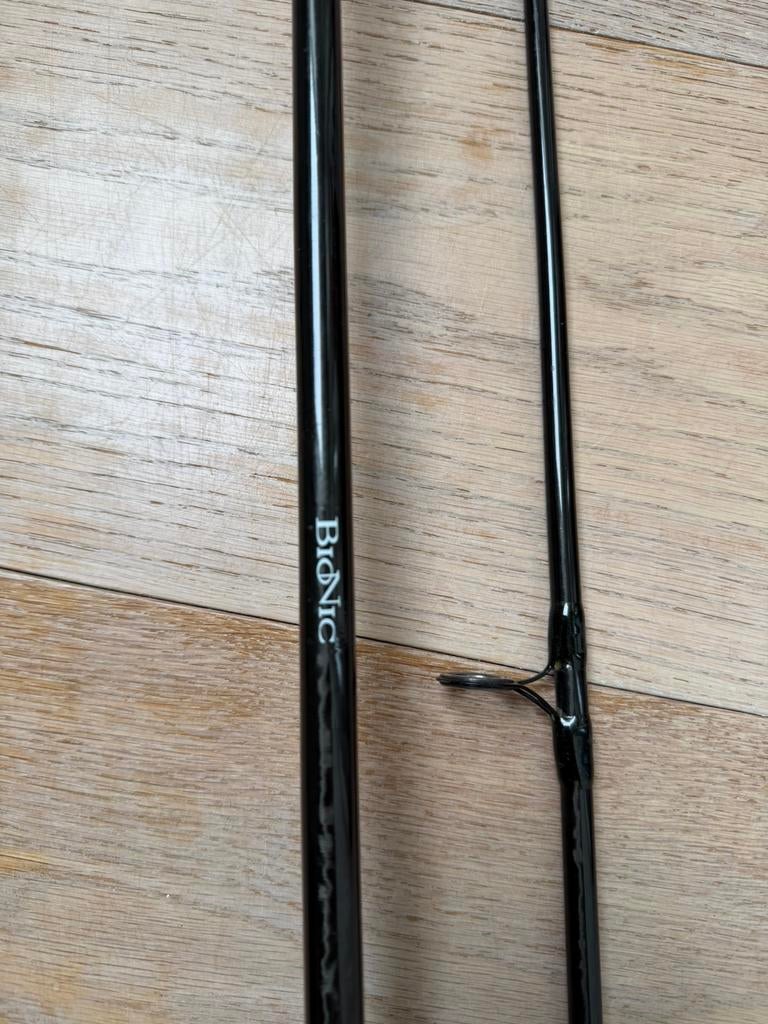 Ultimate Bionic Karperhengel 12ft 2.75lb, Watersport en Boten, Ophalen, Werphengel