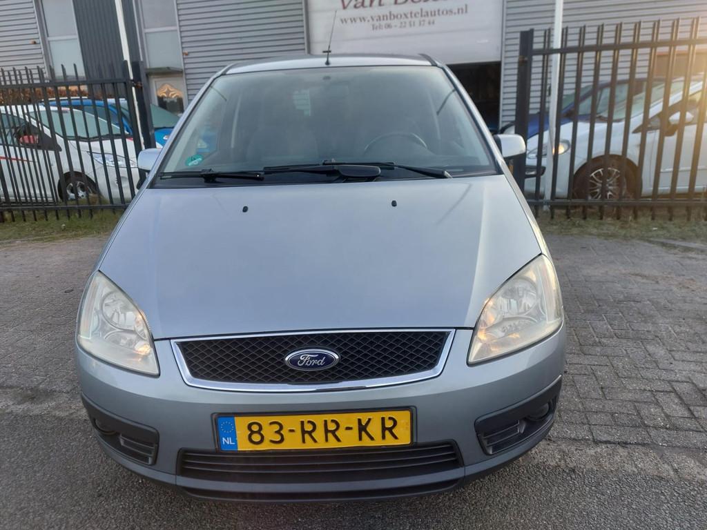 Ford Focus C-Max 1.8-16V Trend 5 deurs + geregelde airco, Auto's, Ford, Voorwielaandrijving, Stof, Gebruikt, 1287 kg
