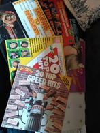 stapeltje verzamel lp's, Cd's en Dvd's, Verzenden, 1960 tot 1980, Gebruikt, 12 inch