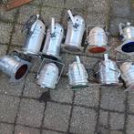 Discolampen 10x, Ophalen, Gebruikt