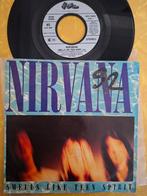 Single Nirvana - Smells like teen spirit, Ophalen, Gebruikt, Overige formaten, Levenslied of Smartlap