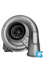 IVECO TURBO COMPRESSOR HOLSET GERENOVEERD 504269261REC +STAT, -, Ophalen of Verzenden, Motor en Toebehoren, -