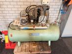 Creemers Compressor, Doe-het-zelf en Verbouw, Compressors, 100 liter of meer, Ophalen, Gebruikt, 10 bar of meer
