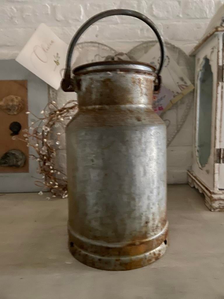 Oude Melkbus - Decoratie, Verzenden