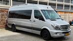 Mercedes Sprinter 316 CDI (2016) Luxe Camper 9-Persoons BTW, Caravans en Kamperen, Automaat, Buscamper of Camperbus, Omvormer