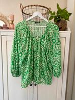 Norah blouse maat 42, Kleding | Dames, Ophalen of Verzenden, Zo goed als nieuw, Maat 42/44 (L), Groen