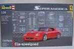 Revell 7391 Ferrari Superamerica 1:24 modelbouw auto, Auto, Revell, Groter dan 1:32, Nieuw