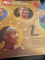 AD 2021 Tokyo  Olympisch  magazine, Ophalen of Verzenden, Nieuw, Overige sporten, Boek of Tijdschrift