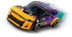 LEGO Speed 76935 NASCAR Next Gen Chevrolet Camaro 328 delig, Ophalen of Verzenden, Nieuw, Complete set, Lego