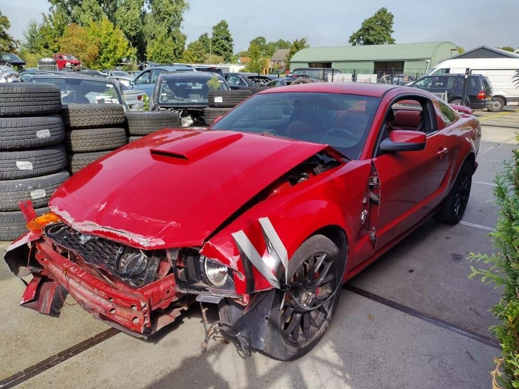 Mustang V 4.6 GT V8 24V Coupé 2009 sloopvoertuig, Auto-onderdelen, Gebruikt, -, -, Ophalen of Verzenden