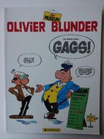 Olivier Blunder, Het Museum, deel 39, Boeken, Greg, Eén stripboek, Ophalen of Verzenden, Zo goed als nieuw