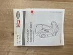 GRATIS: Romer Britax KIDFIX XP SICT Autostoeltje 15-36 kg, Romer, 15 t/m 36 kg, Gebruikt, Autogordel