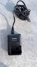Canon batterij oplader CB-2LCE, Ophalen of Verzenden, Gebruikt