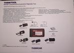 Thinkcar Thinktool TC21 OBD scanner modular, Ophalen of Verzenden, Nieuw