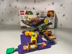 Lego mario 71383 wiggler’s poison swamp, Ophalen of Verzenden, Zo goed als nieuw, Complete set, Lego