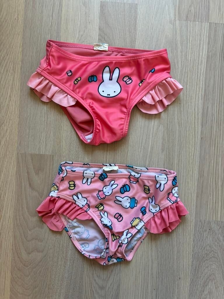 Nieuwe Nijntje zwembroekjes maat 86/92, Ophalen, Meisje, Nieuw, Bikinibroekje