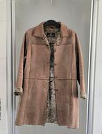 lederen jas Authentic Clothing Company, Ophalen of Verzenden, Zo goed als nieuw, Maat 42/44 (L), Bruin