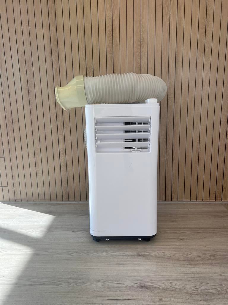 Alpina Airco 9000 BTU Mobiele Airconditioner, Ophalen, Minder dan 60 m³, 3 snelheden of meer, Zo goed als nieuw