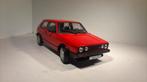 Volkswagen golf 1 gti welly 1.18, Ophalen of Verzenden, Welly, A, A