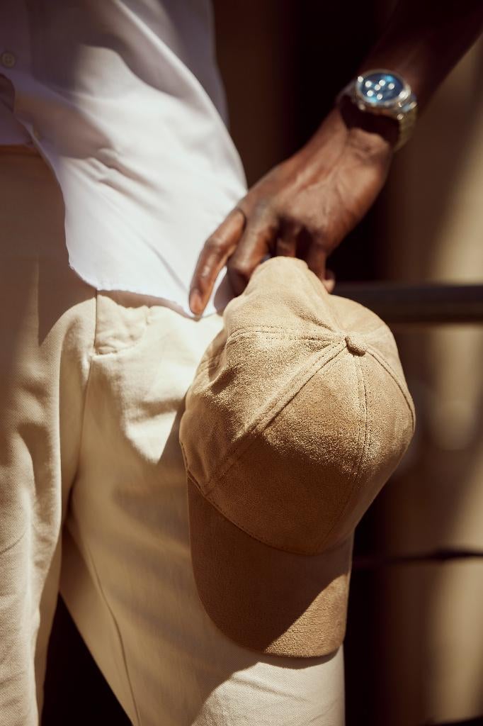 Restpartij - Luxe Suede Caps (440 stuks) – Nieuw- Opkoop, Ophalen, Nieuw, One size fits all, Pet